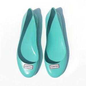 Hunter Romilly Ballet Flats